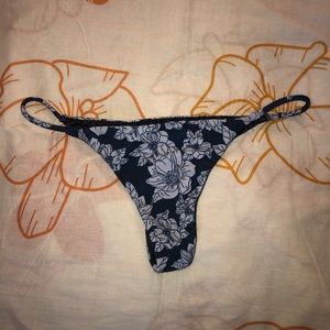 Acacia blue mag fins bottom